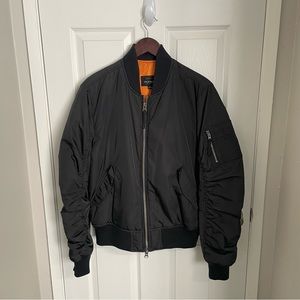 PAC SUN Men's Bomber Jacket Medium